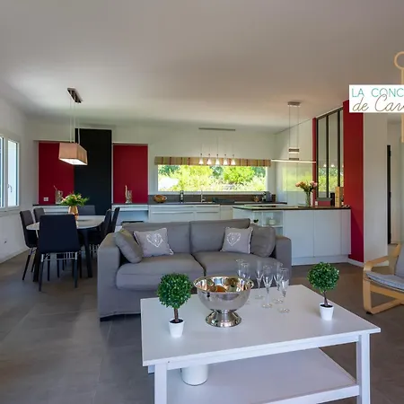 Villa Cantemare *